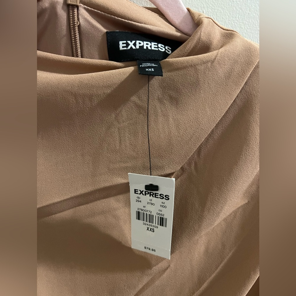 Express Dress - Picture 4 of 4